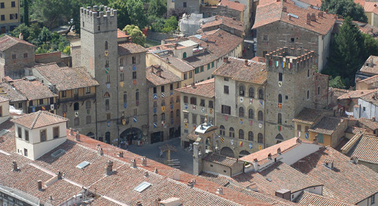 Arezzo Siena e ritorno tour fotografico FOTOGIRANDOFOTOGIRANDO