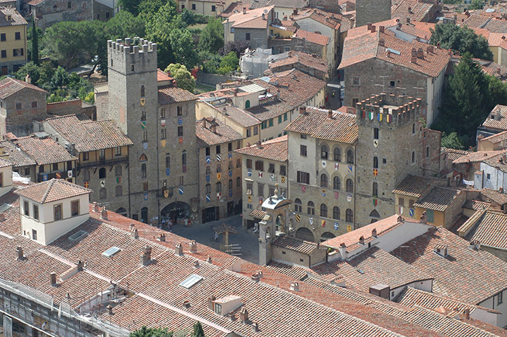 Arezzo Siena e ritorno tour fotografico FOTOGIRANDOFOTOGIRANDO